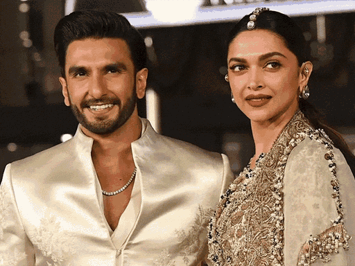 Deepika Padukone & Ranveer Singh Blessed With Baby Girl